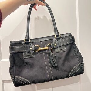 Coach - Shoulder Bag Carryall